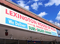 Lexington House of Pizza